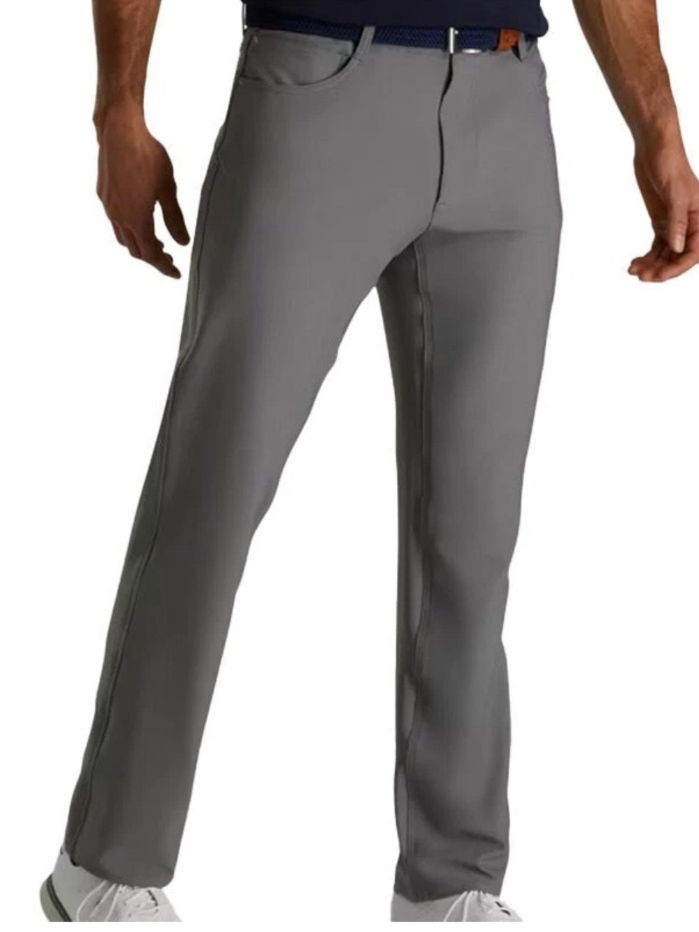 FootJoy FJ 5-Pocket Pants Athletic Fit Golf Stretch Performance 34x34